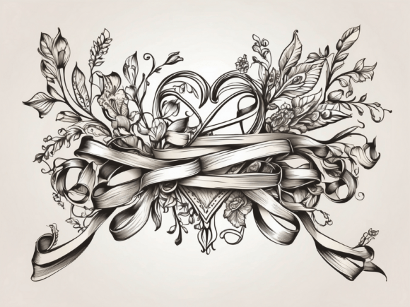 Download About Hand Drawn Floral Decorative Borde - Hand drawn Collection